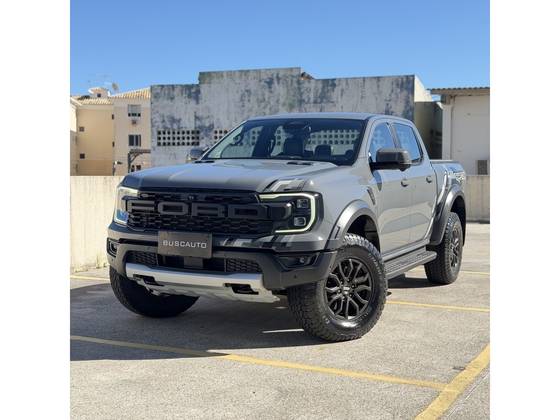 FORD RANGER 3.0 V6 TURBO GASOLINA RAPTOR 4X4 AUTOMÁTICO FORD RANGER 3.0 V6 TURBO GASOLINA RAPTOR 4X4 AUTOMÁTICO